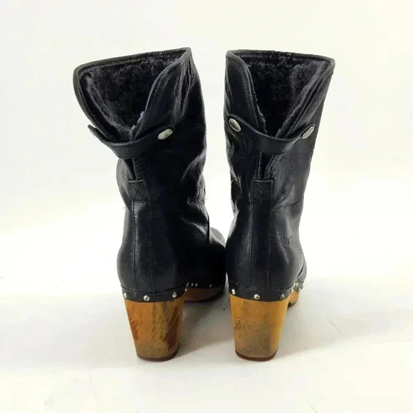 UGG LYNNEA CLOG  BOOTS - Picture 5 of 8